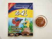 Bao Bì Đựng Thức Ăn Cá Cảnh