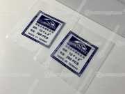 Túi Nhựa PA 2 Mặt Trơn Hút Chân Không