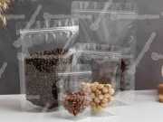 Túi Zip Đựng Thực Phẩm