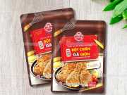 Bao Bì Bột Chiên Giòn