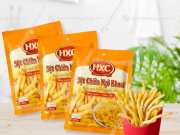 Bao Bì Bột Chiên Giòn