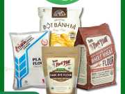 Bao Bì Bột Mì