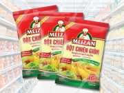 Bao Bì Bột Chiên Giòn