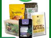 Bao Bì Hạt Dinh Dưỡng