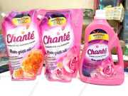 Túi Nước Giặt, Nước Xả Vải Có Vòi