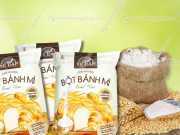 Bao Bì Bột Mì