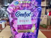 Túi Nước Giặt, Nước Xả Vải Có Vòi