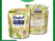 Túi Nước Giặt, Nước Xả Vải Có Vòi