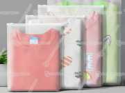 Túi Zip Đựng Quần Áo