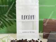 Túi Zipper Giấy Kraft 