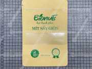 Túi Zipper Giấy Kraft 