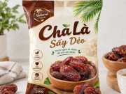 Bao Bì Chà Là Sấy