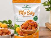 Bao Bì Mơ Sấy 