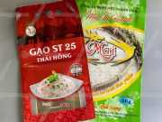 Bao Bì Đựng Gạo