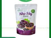 Bao Bì Nho Sấy 