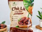 Bao Bì Chà Là Sấy