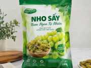 Bao Bì Nho Sấy 