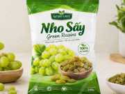 Bao Bì Nho Sấy 