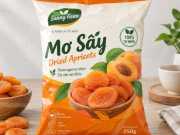 Bao Bì Mơ Sấy 