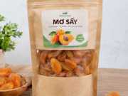 Bao Bì Mơ Sấy 