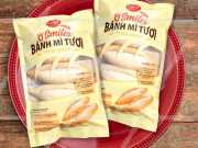 Bao Bì Bánh Mì Tươi