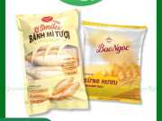 Bao Bì Bánh Mì Tươi