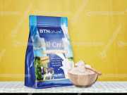 Bao Bì Bột Sữa 