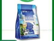 Bao Bì Bột Sữa 
