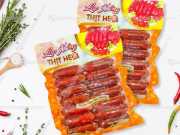 Bao Bì Đựng Lạp Xưởng