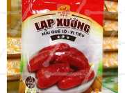 Bao Bì Đựng Lạp Xưởng