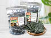 Bao Bì Rong Biển Sấy