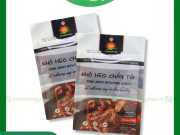 Túi Đựng Khô Heo