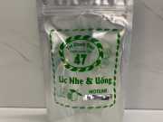 Túi Zipper Đựng Trà Sữa, Trà Chanh