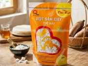 Bao Bì Bột Sắn Dây