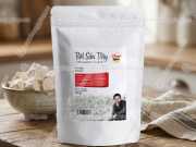 Bao Bì Bột Sắn Dây