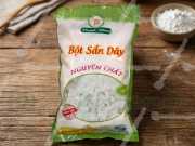 Bao Bì Bột Sắn Dây