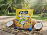 Bao Bì Đậu Phộng