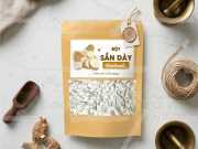 Bao Bì Bột Sắn Dây