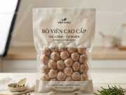 Bao Bì Đựng Bò Viên