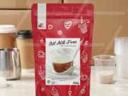 Bao Bì Bột Làm Kem