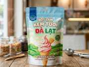 Bao Bì Bột Làm Kem