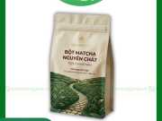 Bao Bì Đựng Bột Matcha