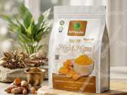 Bao Bì Tinh Bột Nghệ 