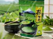 Bao Bì Đựng Bột Matcha