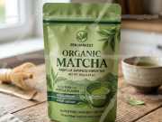 Bao Bì Đựng Bột Matcha