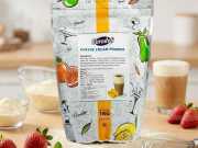 Bao Bì Bột Làm Kem