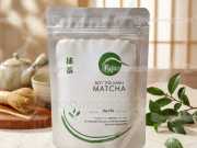 Bao Bì Đựng Bột Matcha