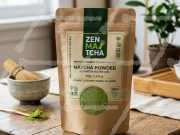 Bao Bì Đựng Bột Matcha