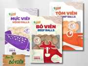 Bao Bì Đựng Bò Viên