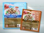 Bao Bì Đựng Bò Viên
